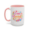 Wellness Mug - I Am Loved