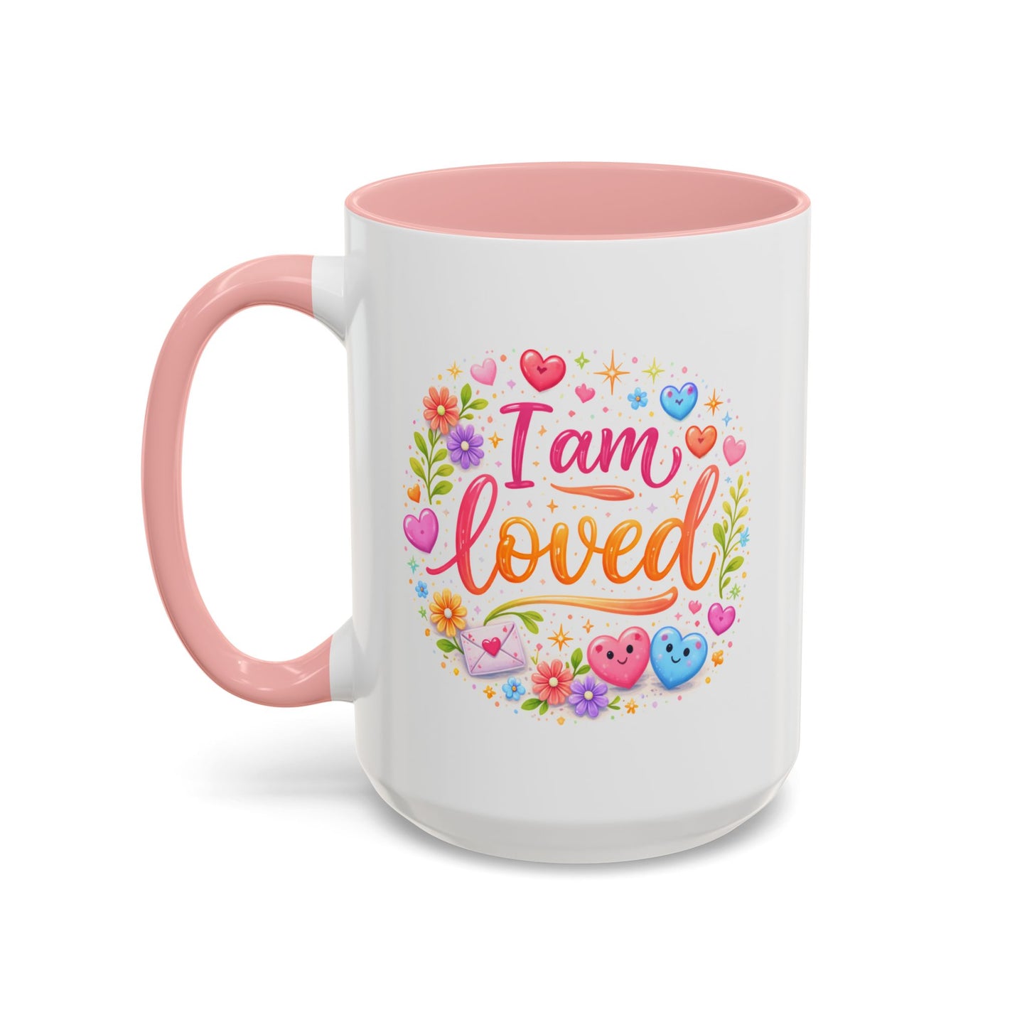Wellness Mug - I Am Loved