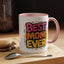 Mother's Day Mug - Best Mom Ever Banner