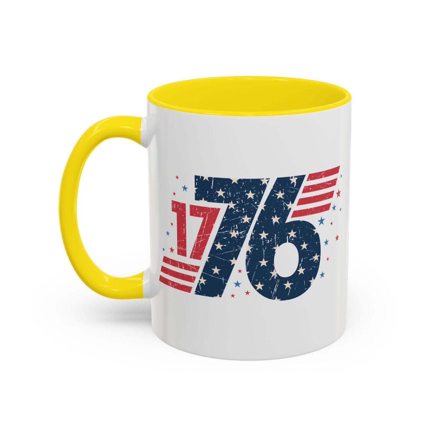 4th of July Mug - 1776