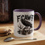 Halloween Mug - F-Caw-F