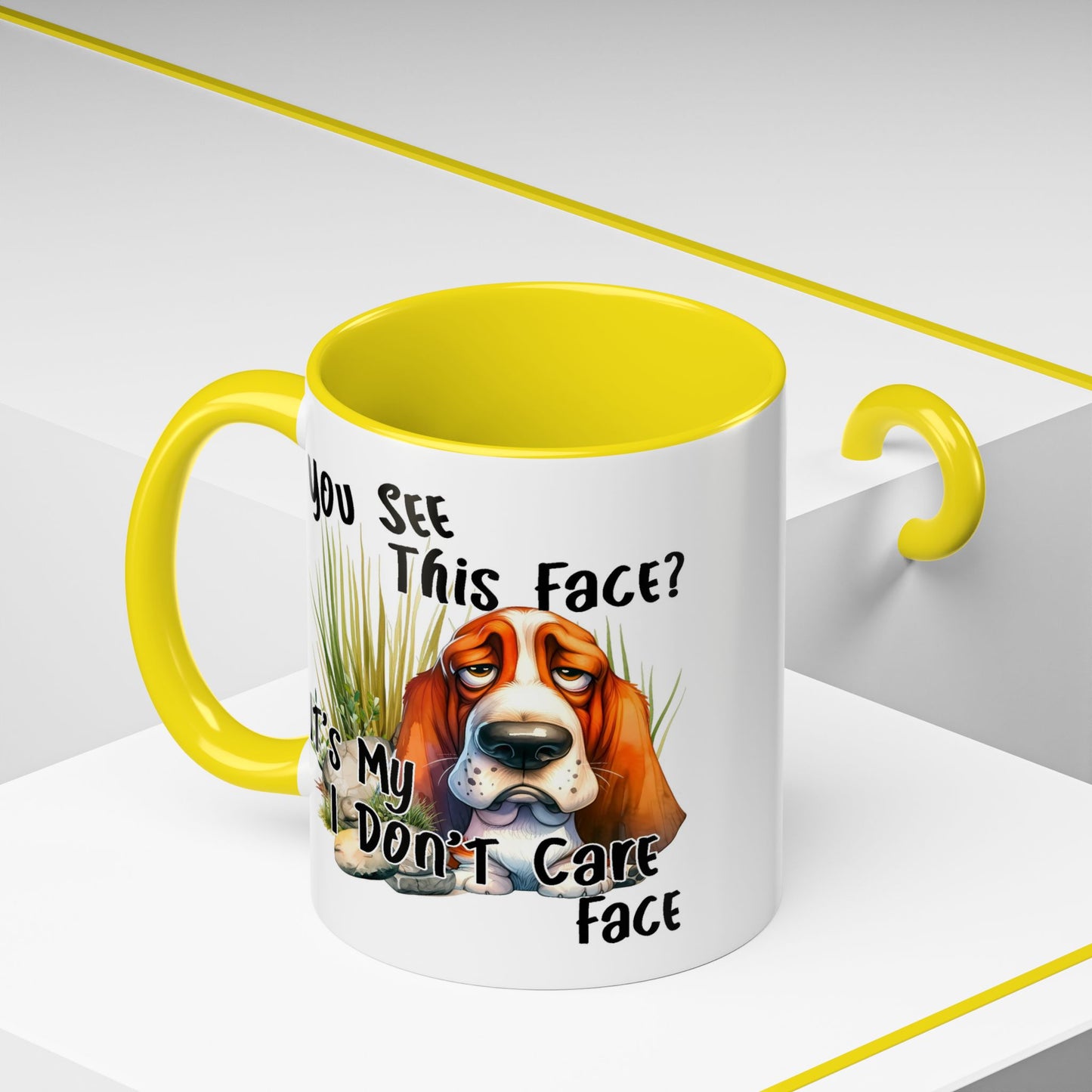 Animal Mug - You See this Face