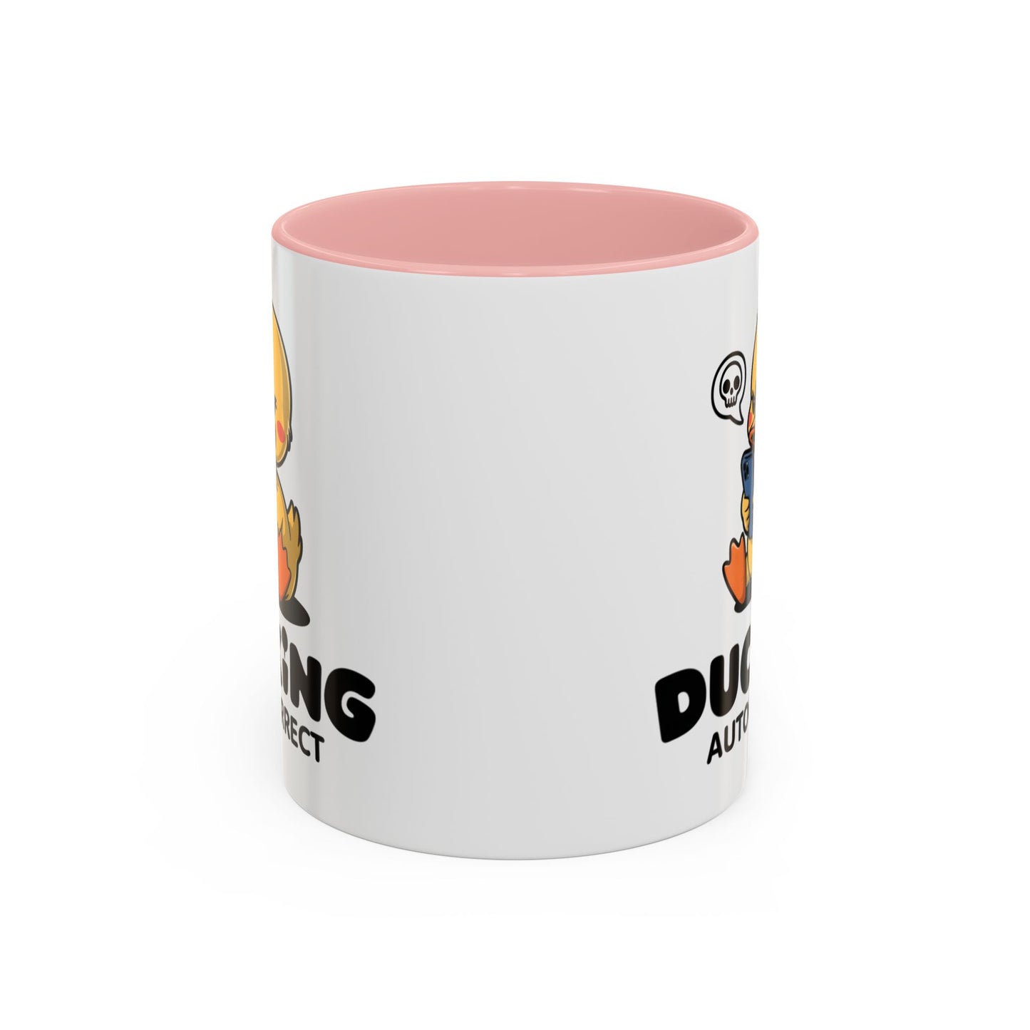 Adult Mug - Ducking Autocorrect