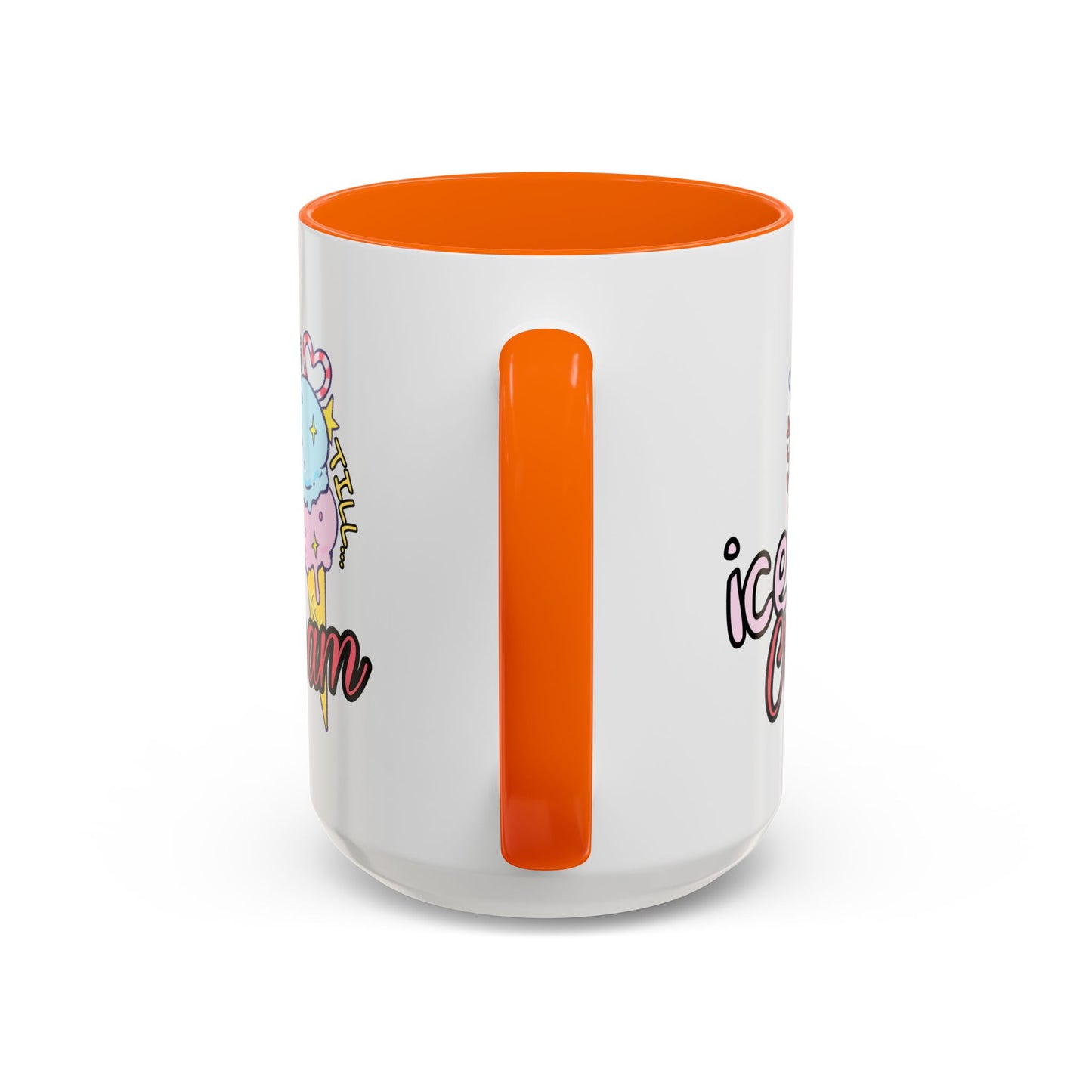 Adult Mug - Lick Me Till Ice Cream