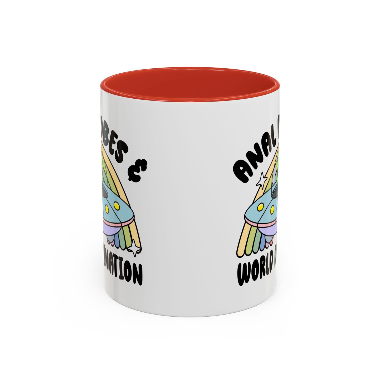 Alien Mug - Anal Probes
