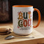 Religious Mug - But God