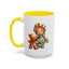 Christmas Mug - Gingerbread Man & Girl