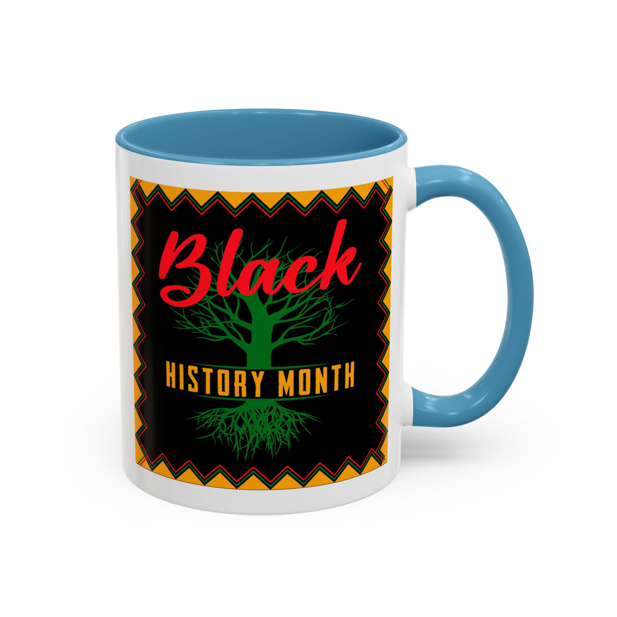 Black History Mug