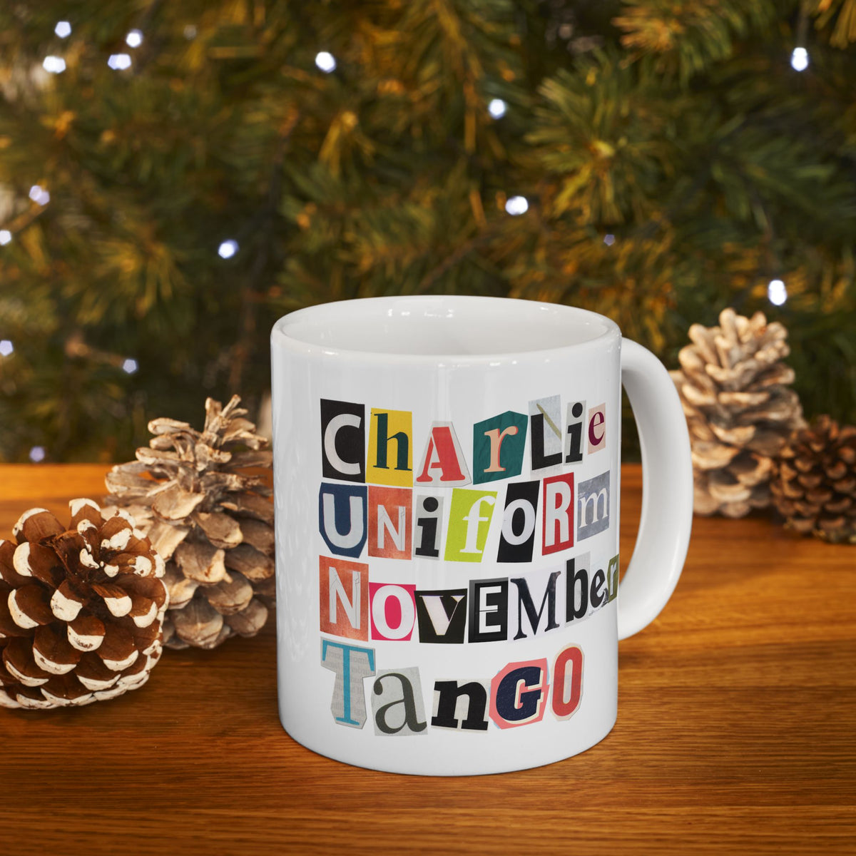 Adult Mug - Cunt Cutout