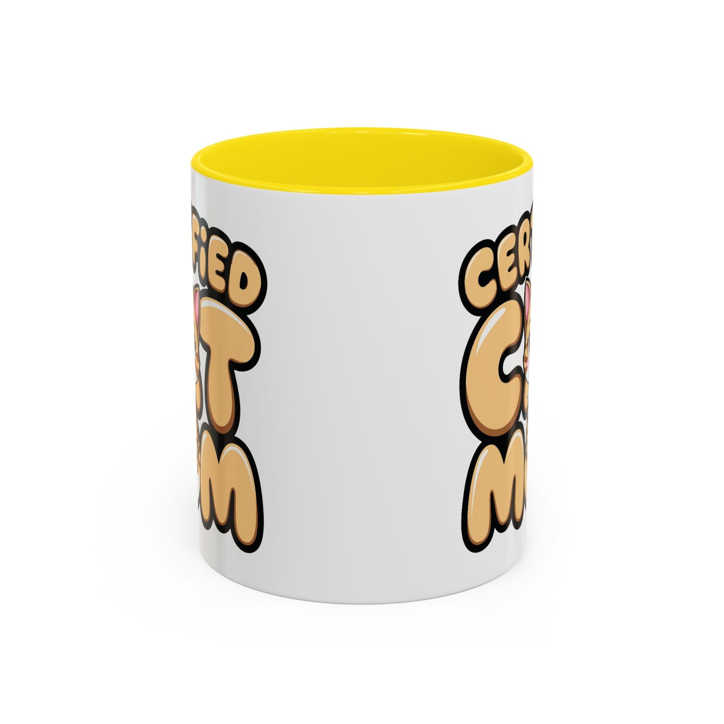 Animal Mug - Cat Mom Skeleton