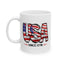 4th of July Mug - USA Since 1776