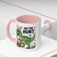Easter Mug - On The Hunt Dinosaur