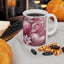 Artistic Mug - Art Hearts