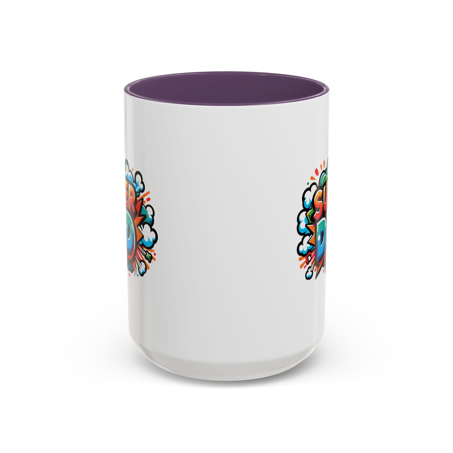 Father's Day Mug - Super Dad 1