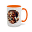 Animal Mug - Dog Coffee Wrap 10