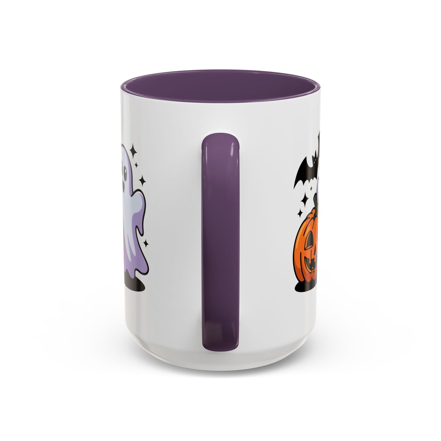 Halloween Mug - Pumpkin Ghost