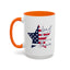 4th of July Mug - Land of the Free