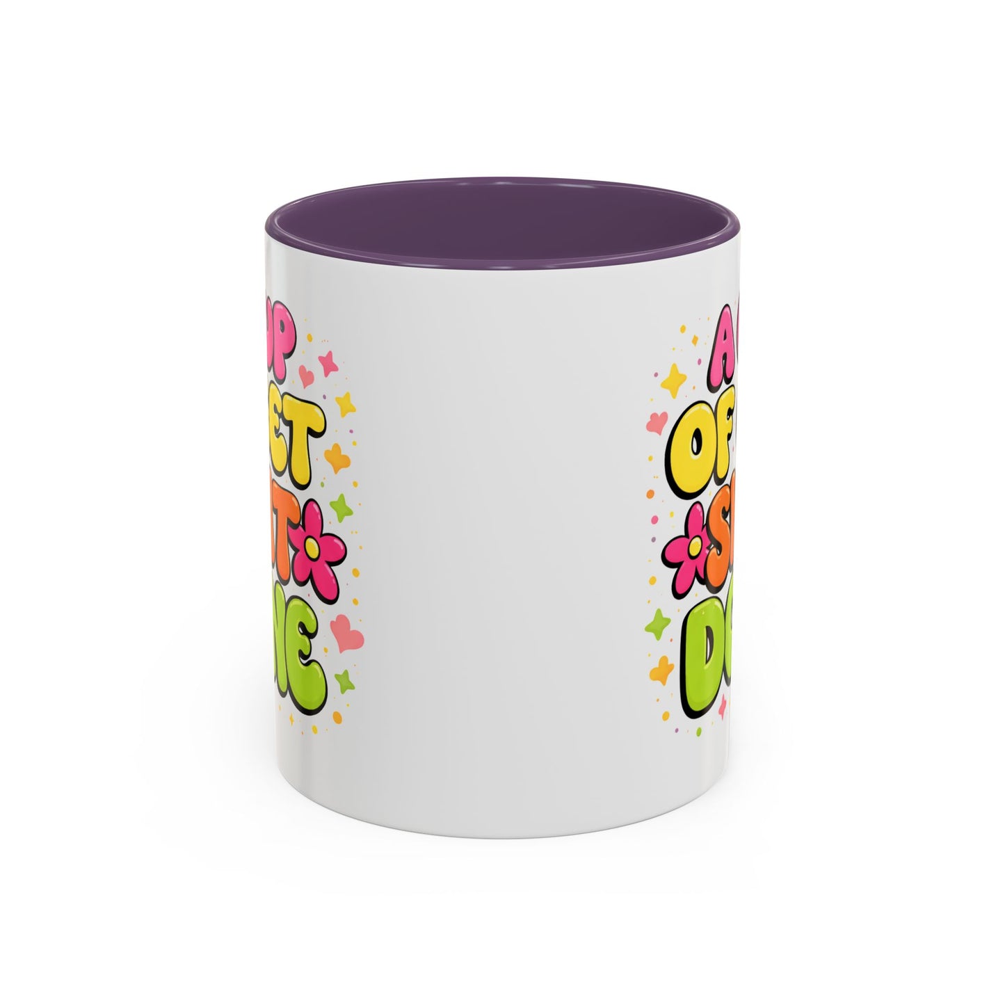 Humor Mug - A Cup of Get Shit Done