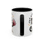Humor Mug - Not A Hugger