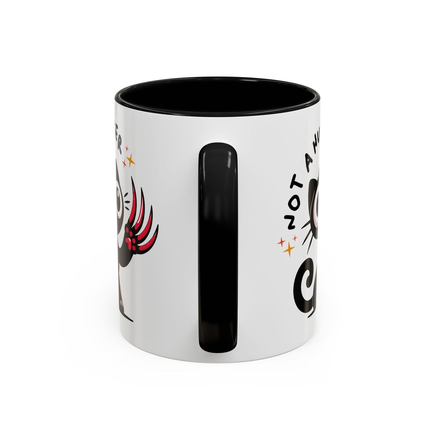 Humor Mug - Not A Hugger