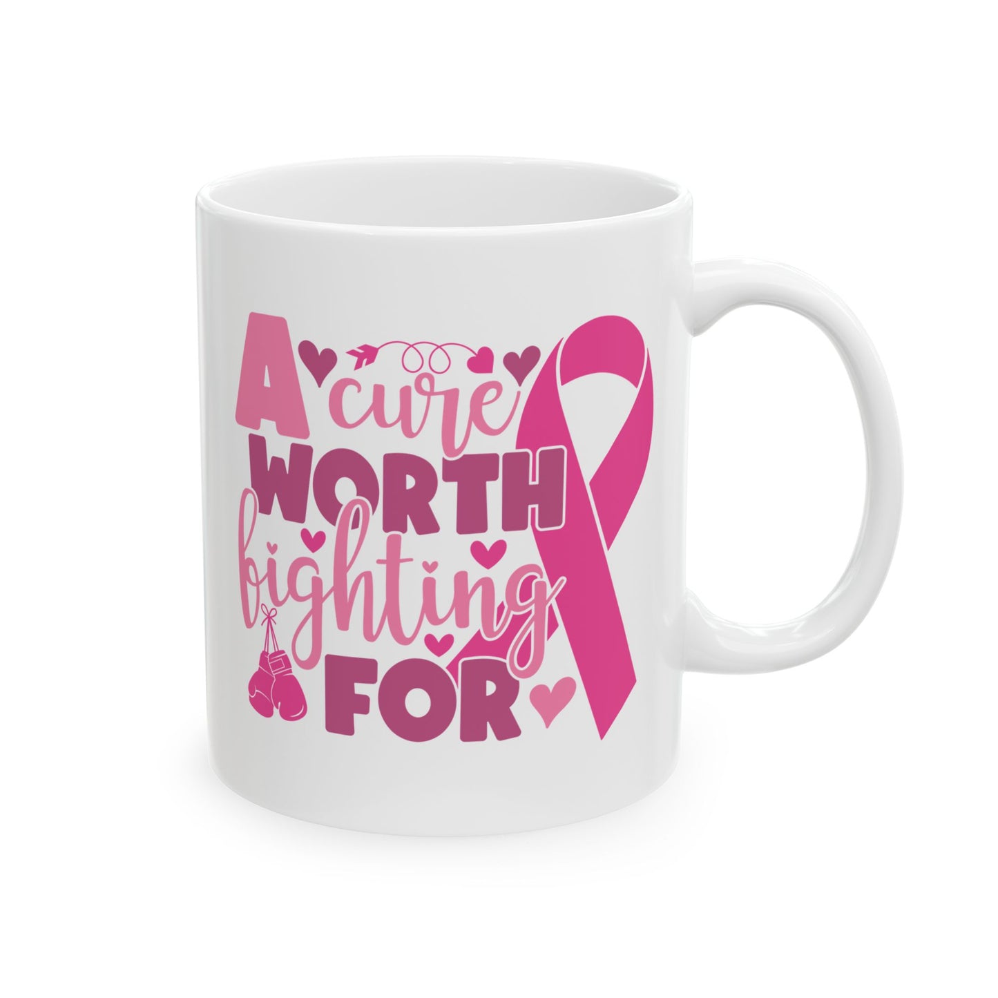 Support Mug - A Cure