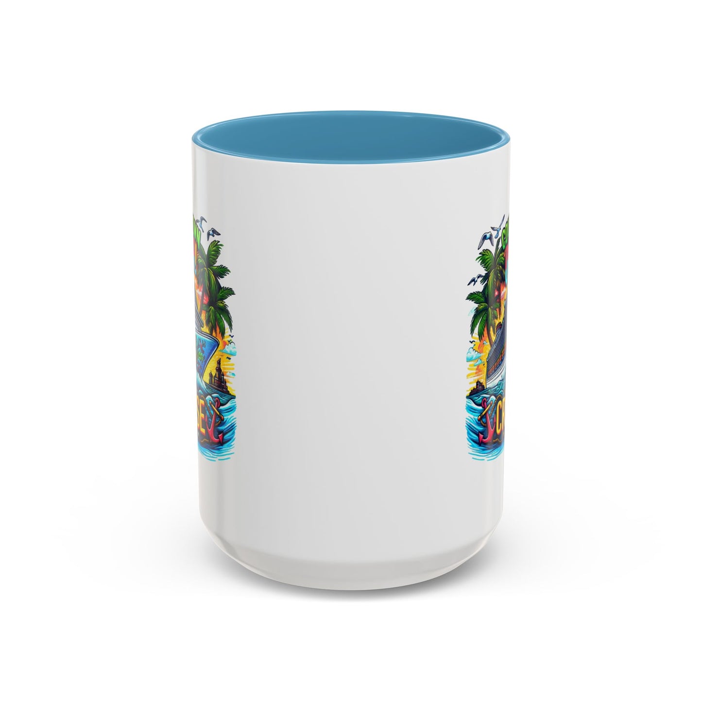 Humor Mug - Cruise Time