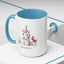 Birthday Mug - Unicorn With Present