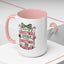 Christmas Mug - Merry Christmas Joyous Christmas Happy New Year