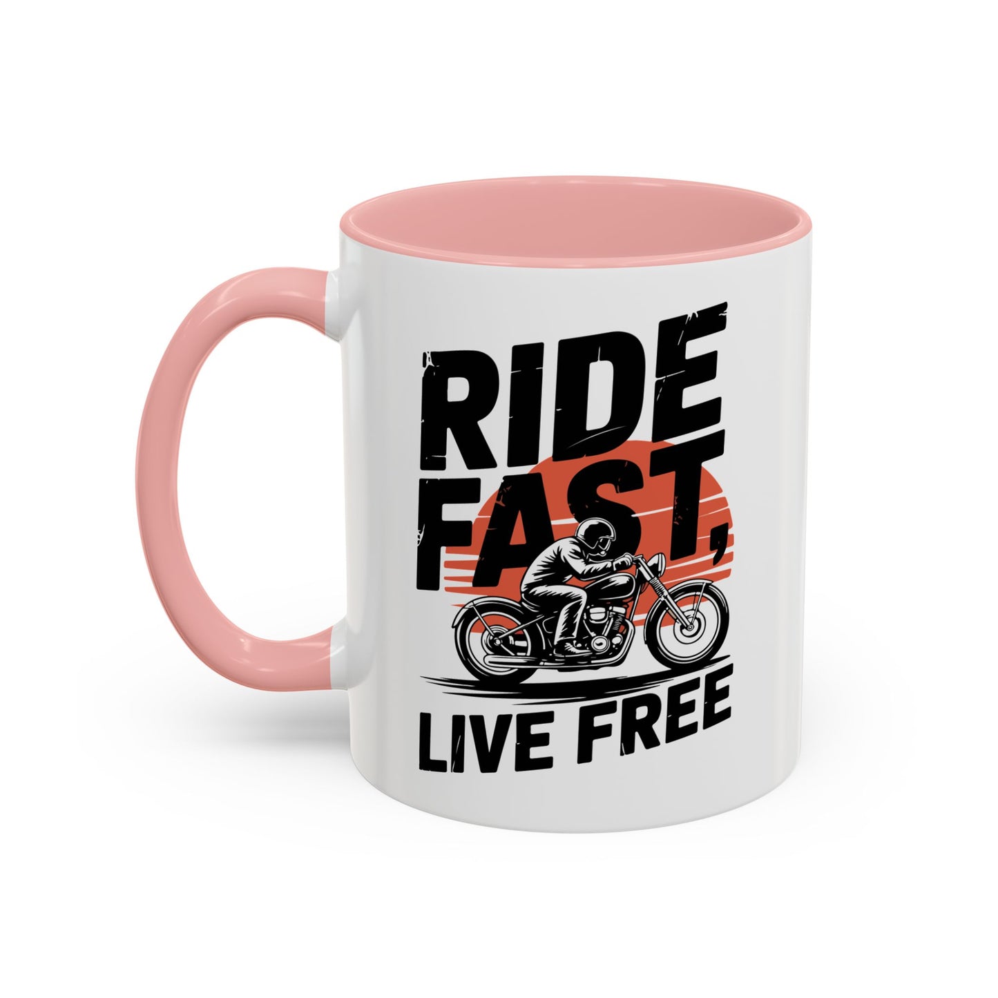 Adventure Mug - Ride Fast