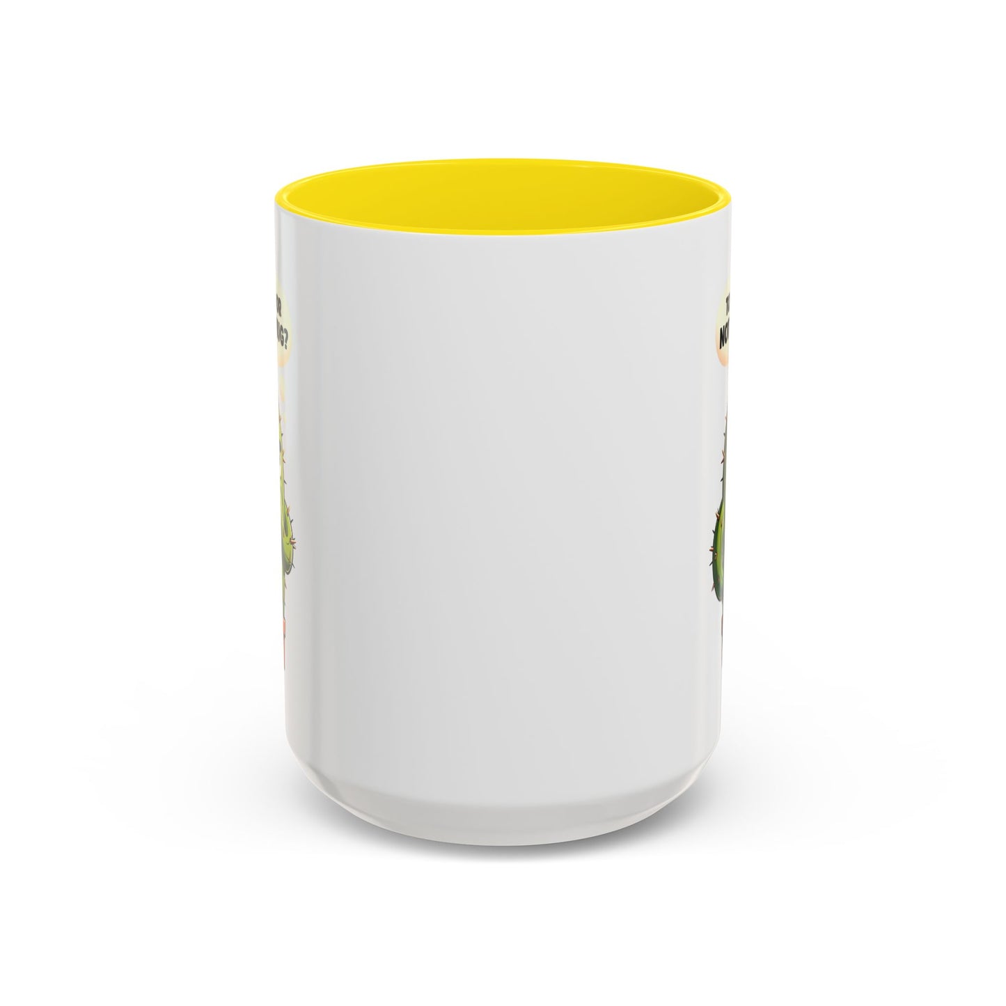 Humor Mug - Cactus Dilema
