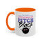 Humor Mug -I'm Just a Little Ray of Pitch Black