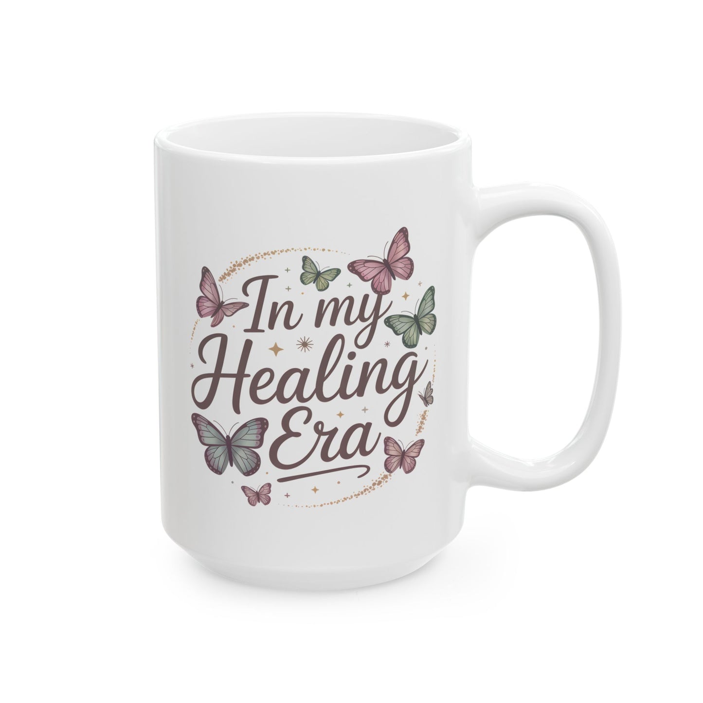 Wellness Mug - In My Healing Era