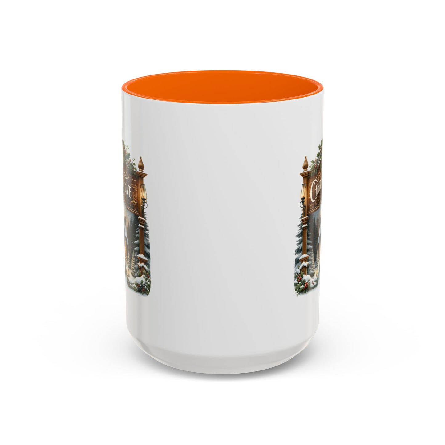 Christmas Mug - Christmas Eve Chapel People