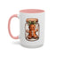 Christmas Mug - Gingerbread Man Jar
