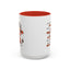 Humor Mug - I Can't Argue With My Husband