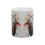 Artistic Mug - Eagle Oil Painting