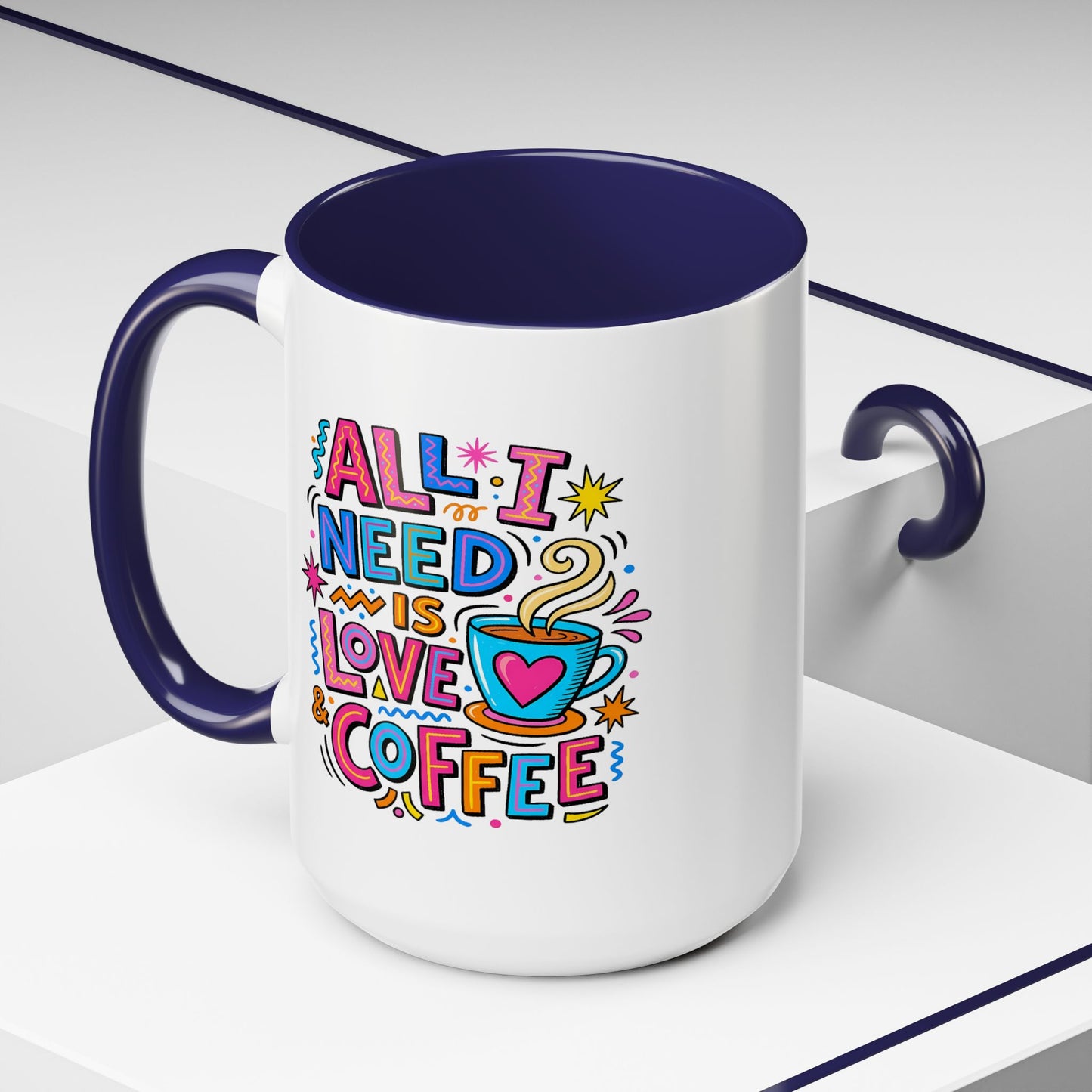 Wellness Mug - All I Need