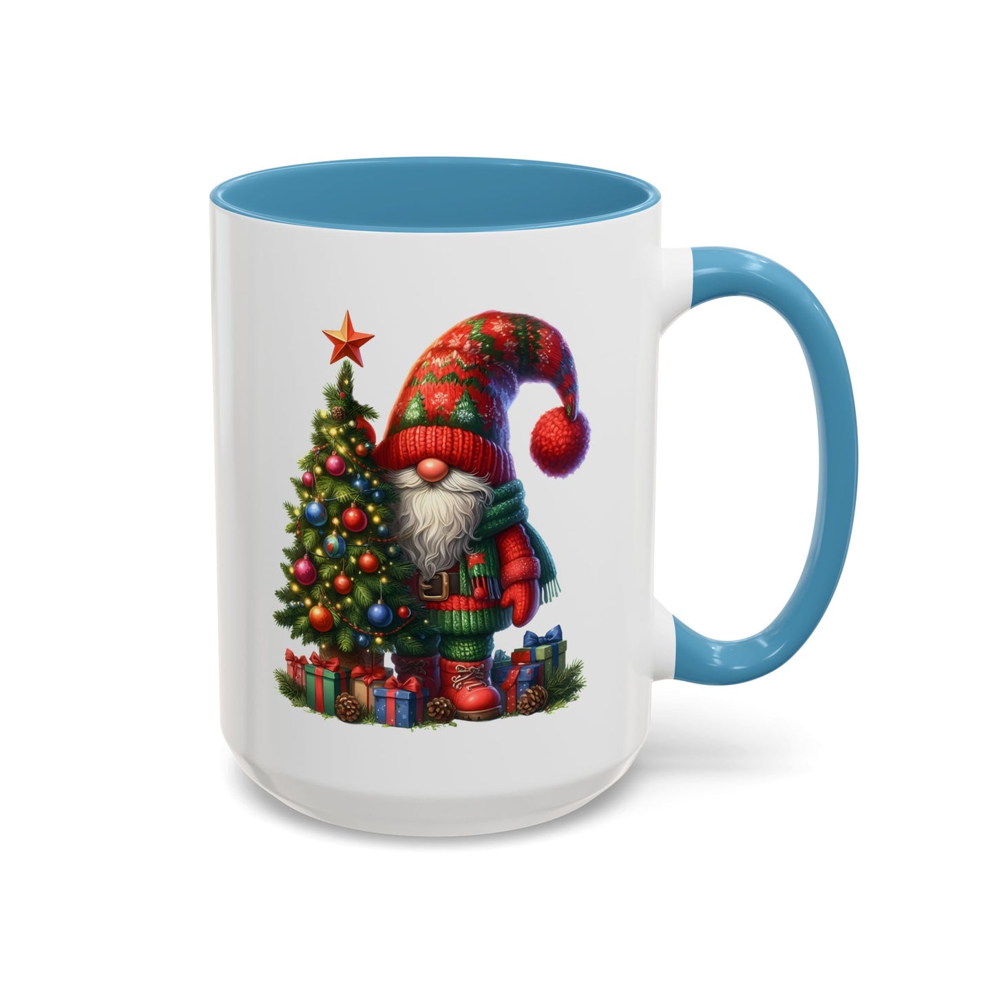 Christmas Mug - Christmas Tree Gnome