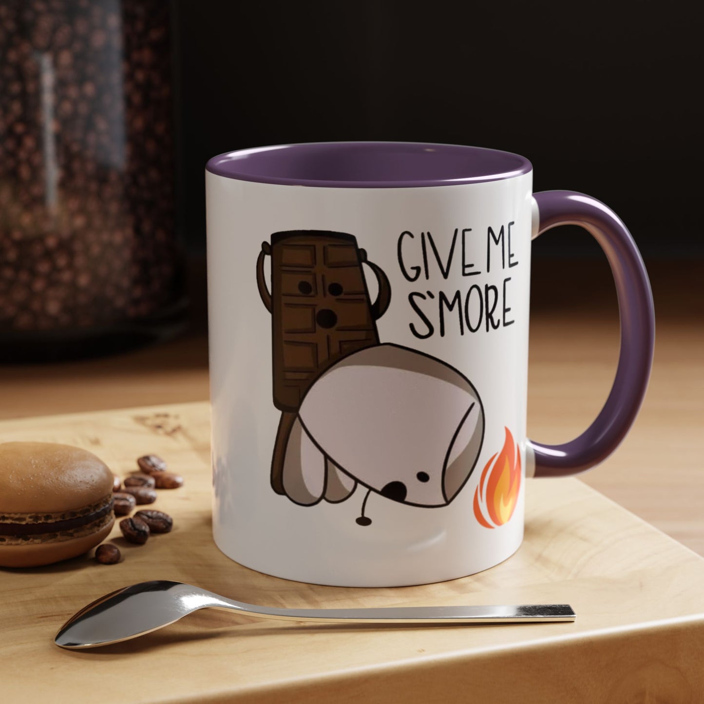 Adult Mug - Give Me S'more