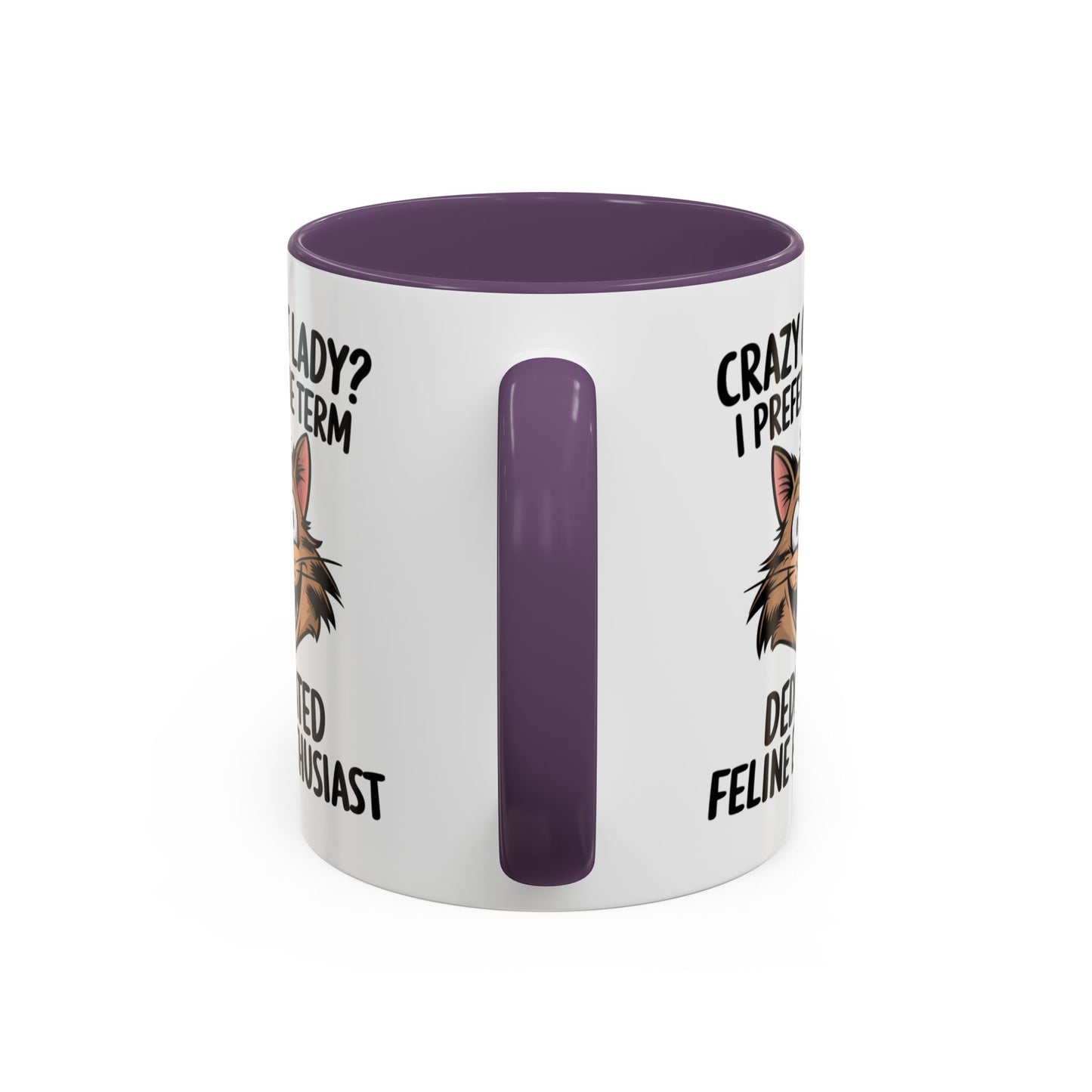 Animal Mug - Crazy Cat Lady