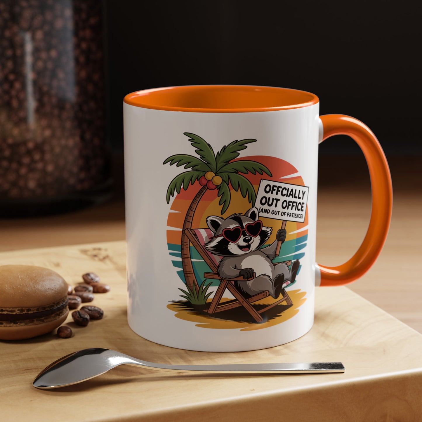 Office Mug - Officially Out of Office