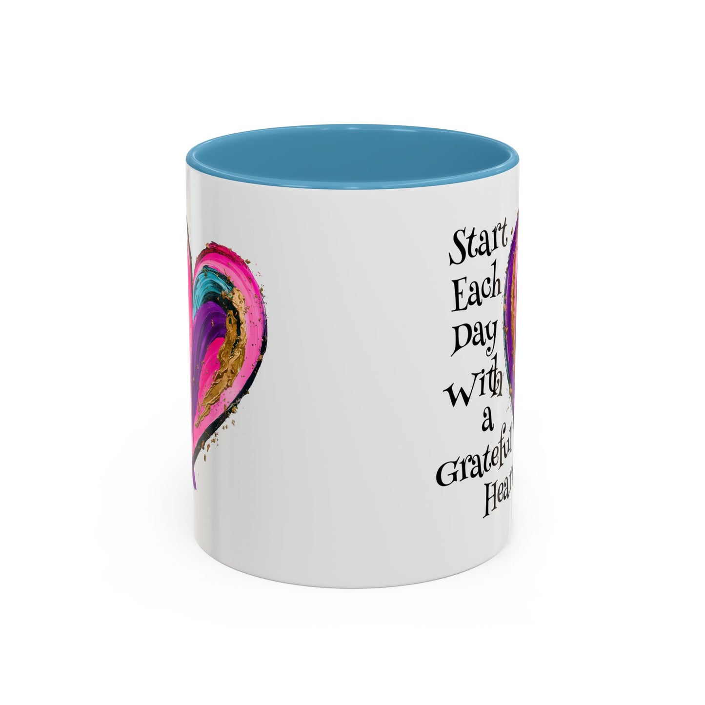 Wellness Mug - Start Each Day