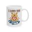 Valentine's Day Mug - I Love You Beary Much
