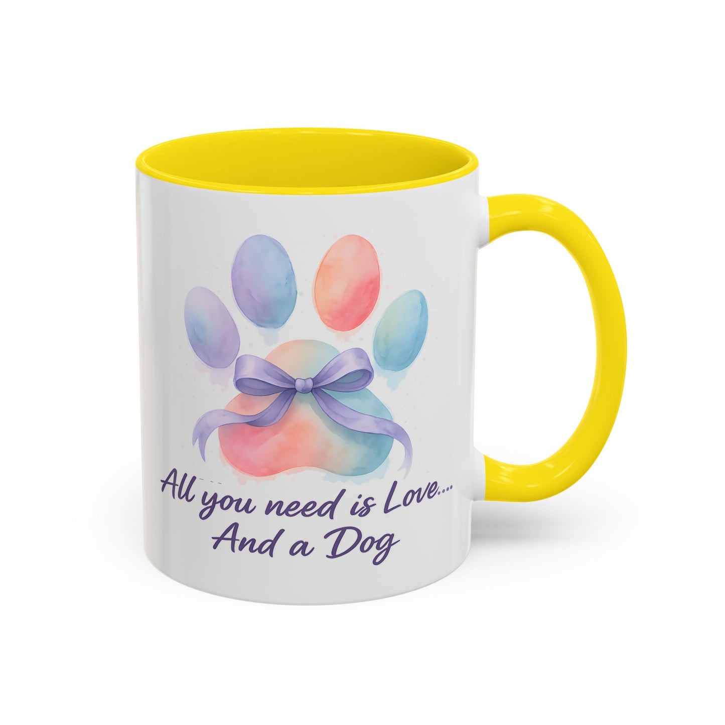 Animal Mug - All You Need Is Love