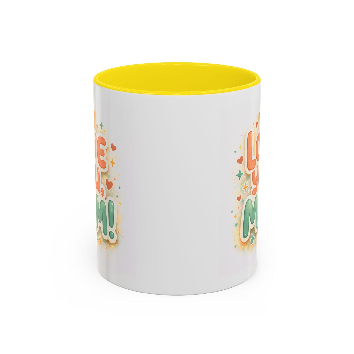 Mother's Day Mug - Love You Mom
