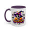 Halloween Mug - Spooky Skull