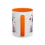 Anniversary Mug - I Love You Alien