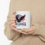 4th of July Mug - Made in America Eagle