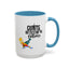 Adult Mug - Cunts Be Testing Ya Patience