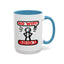 Humor Mug - No Wifi? Adios!